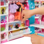 Barbie'nin Rüya Dolabı Oyun Seti GBK10 - Görsel 3