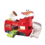Hot Wheels Şehir Başlangıç Setleri Dıne&Dash Fjn34-Fjn39 - Görsel 2