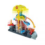 Hot Wheels Parkurda Dönüş Macerası Oyun Seti FNB15-GJL06 - Görsel 5