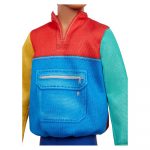 Barbie Fashionistas Yakışıklı Ken Bebekler DWK44-GRB88 - Görsel 3