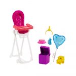 Barbie Bebek Bakıcısı Bebeği ve Aksesuarları FHY97-GRP40 - Görsel 2