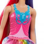 Barbie Dreamtopia Uzun Saçlı Bebekler GTF37-GTF38 - Görsel 4