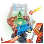 Hot Wheels Zehirli Goril Saldırısı Oyun Seti GTT94 - Görsel 2