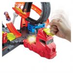 Hot Wheels Zehirli Goril Saldırısı Oyun Seti GTT94 - Görsel 3
