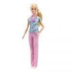 Barbie Kariyer Bebekleri DVF50-GTW39 - Görsel 3