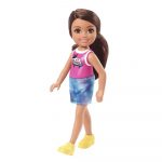 Barbie Chelsea Bebek Serisi DWJ33-GXT40 - Görsel 2