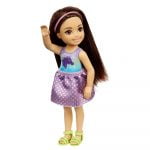 Barbie Chelsea Bebek Serisi DWJ33-GXT39 - Görsel 3