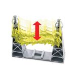 Hot Wheels Akrobasi Atlayış Pist Seti FTH79 - Electric Tower - Görsel 3