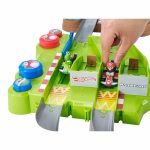 Hot Wheels Mario Kart Çılgın Dönüş Parkuru Seti GCP27 - Görsel 3