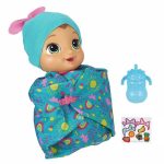 Baby Alive Büyüyen Bebeğim E8199 - Görsel 6