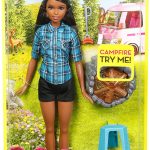 Barbie Kampta Bebeği FDB43