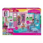 Barbie'nin Taşınabilir Portatif Evi FXG54