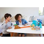 Hot Wheels Köpek Balığı Macerası Oyun Seti FNB21 - Görsel 4