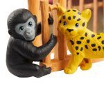 Barbie Ken ve Meslekleri Oyun Setleri GJM32 - Vahşi Doğa Veterineri - Görsel 3