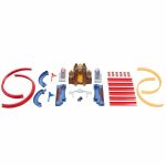 Hot Wheels Mario Kart Bowser'ın Kalesinde Kaos Pist Seti GNM22 - Görsel 3