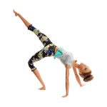 Barbie Sonsuz Hareket Bebeği FTG82 - Görsel 2