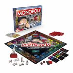 Monopoly Şanslı Kaybedenler E9972 - Görsel 2