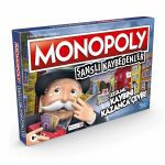 Monopoly Şanslı Kaybedenler E9972 - Görsel 3