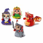 Clementoni Süper Doc Eğitici Konuşan Robot - Görsel 3