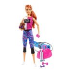 Barbie Spa Günü Bebekleri GKH73 - Spor - Gjg57 - Görsel 2