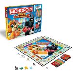 Monopoly Junior Elektronik Bankacılık E1842 - Görsel 2