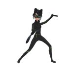Miraculous Lady Noire Figür 26 cm. - Görsel 2