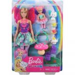 Barbie Dreamtopia Çay Partisi Oyun Seti Gjk49-Gjk50