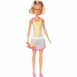Barbie Kariyer Bebekler Tenisci Dvf50-Gjl65 - Görsel 3