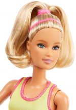 Barbie Kariyer Bebekler Tenisci Dvf50-Gjl65