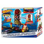 Hot Wheels City Tekerlek Kulesi HDP02 - Görsel 5