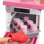 Barbie Mutfakta Oyun Seti FHP57 - Görsel 4