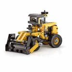 Mekanik Laboratuvarı - Bulldozer - Görsel 2