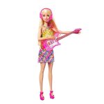 Barbie Büyük Şehir Büyük Hayaller Malibu Şarkıcı Bebek GYJ23 - Görsel 4