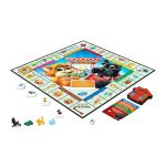 Monopoly Junior Elektronik Bankacılık E1842 - Görsel 3
