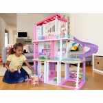 Barbie'nin Rüya Evi GNH53 - Görsel 2