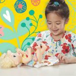Baby Alive Tatlı Seven Bebeğim E1947 - Görsel 3