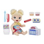 Baby Alive Tatlı Seven Bebeğim E1947 - Görsel 2