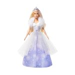 Barbie Dreamtopia Karlar Prensesi Bebek GKH26 - Görsel 3