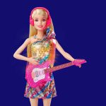 Barbie Büyük Şehir Büyük Hayaller Malibu Şarkıcı Bebek GYJ23 - Görsel 2