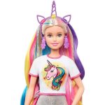 Barbie Sonsuz Saç Eğlencesi Bebek GHN04 - Görsel 3
