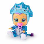 Cry Babies Fantasy Bebekler CBY05000 - Tina - Görsel 2