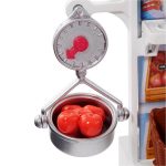 Barbie Süpermarkette Oyun Seti FRP01 - Görsel 2