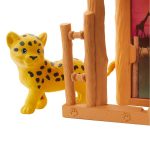 Barbie Ken ve Meslekleri Oyun Setleri GJM32 - Vahşi Doğa Veterineri - Görsel 2