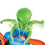 Hot Wheels Dev Ahtapot ile Araba Yıkama Oyun Seti GTT96 - Görsel 6