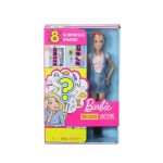 Barbie Sürpriz Meslek Bebeği GLH62