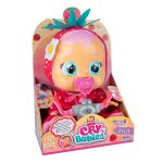 Cry Babies Ağlayan Bebekler Tutti Frutti CYB12000 - Çilek-Ella
