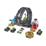 Hot Wheels Monster Trucks Efsane Çember Aksiyonu Oyun Seti GKY00 - Görsel 2