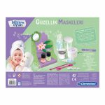 Bilim ve Oyun Seti: Güzellik Maskeleri