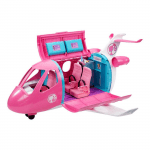 Barbie'nin Pembe Uçağı GDG76 - Görsel 8