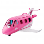 Barbie'nin Pembe Uçağı GDG76 - Görsel 5